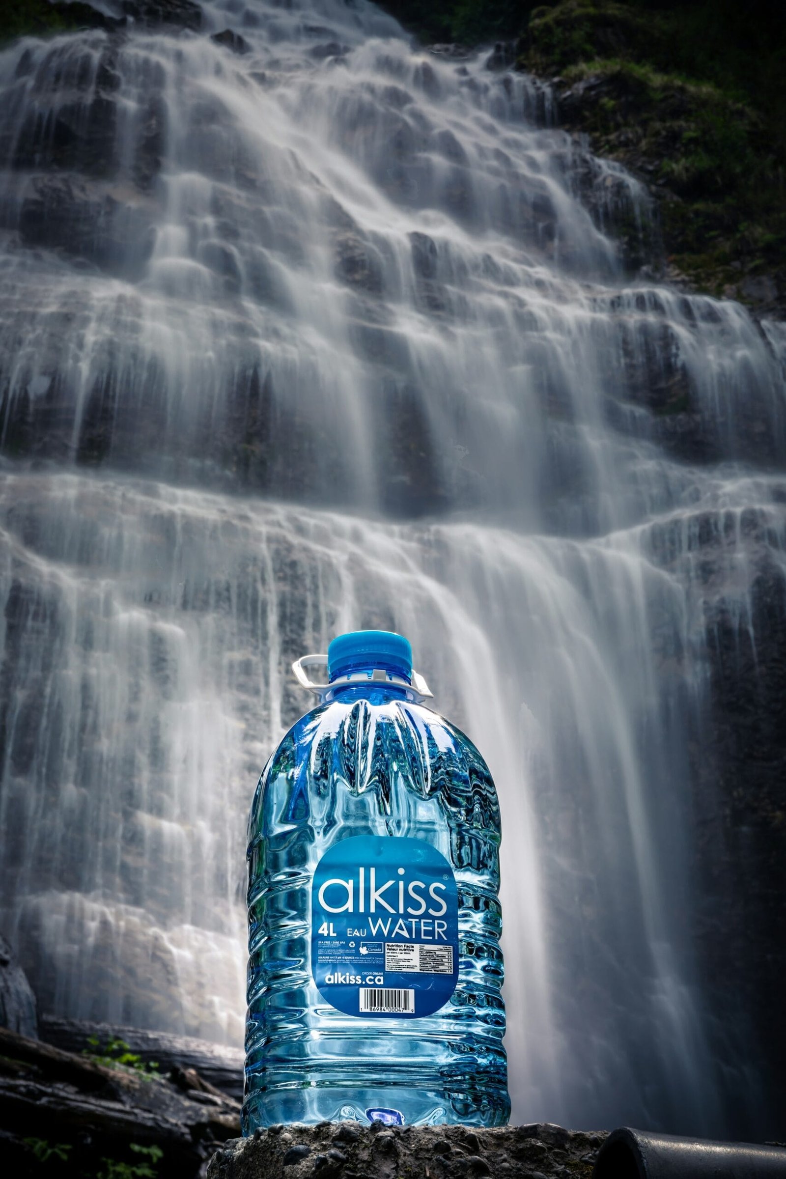 allkiss water bottle